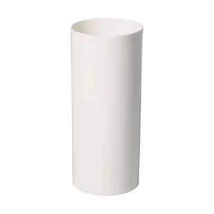 Villeroy & Boch Wazon wysoki z kolekcji METROCHIC WHITE - Wazony i flakony - miniaturka - grafika 1