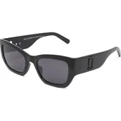 Okulary przeciwsłoneczne - Marc Jacobs Okulary przeciwsłoneczne MARC 723/S - miniaturka - grafika 1