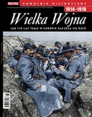 E-booki - nauka - Pomocnik Historyczny Polityki. Wielka Wojna 1914-1918 6/2024 - miniaturka - grafika 1