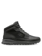 Buty trekkingowe męskie - Helly Hansen Trekkingi Kelvin Mid Boots 12038 Czarny - miniaturka - grafika 1