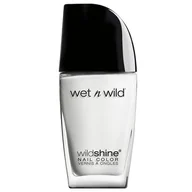 Lakiery do paznokci - WET N WILD WET N WILD Wild Shine Nail Color French White Creme 12,3ml 73179-uniw - miniaturka - grafika 1