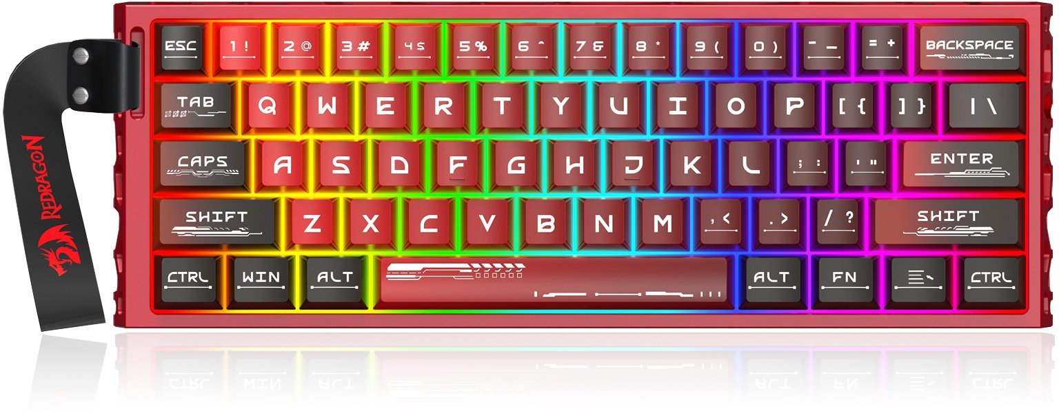 Redragon Venom K753-RGB-M Next-GEN UltraMag K753-RGB-M