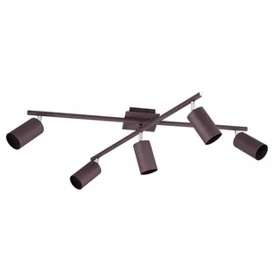 Trio MARLEY 612400524 - Lampy sufitowe - miniaturka - grafika 4