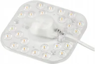 Taśmy LED - Moduł Led Wkład Do Plafon 12W 1200lm Neutralny - miniaturka - grafika 1