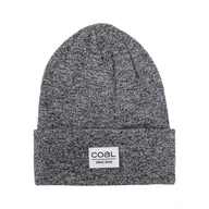 Czapki damskie - Czapka zimowa COAL STANDARD black marl - miniaturka - grafika 1