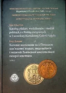 Historia świata - Katalog Plakiet, Medalionów I Medali Polskich i z Polską związanych w Lwowskiej Narodowej Galerii Sztuki Tom 2 - miniaturka - grafika 1
