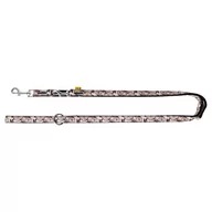 Smycze dla psów - Dingo SMYCZ PRZEDŁUŻANA AMERICA GEORGIA 2X220CM - miniaturka - grafika 1