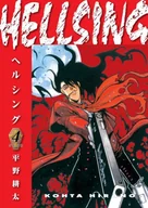 Komiksy obcojęzyczne - Hellsing. Volume 4 - miniaturka - grafika 1