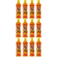 Soki i napoje niegazowane - Vita Aloe Napój z aloesem 38% Mango Zgrzewka 12 x 500 ml - miniaturka - grafika 1