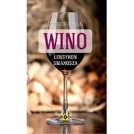 Napoje - RM Wino. Leksykon smakosza Zbigniew Pakuła - miniaturka - grafika 1