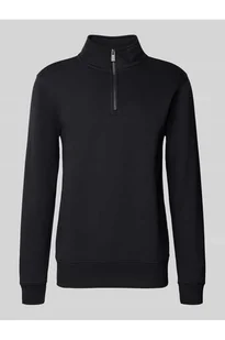 Bluza z kołnierzem o kroju regular fit z mieszanki bawełny model CERES - Only & Sons - Bluzy męskie - miniaturka - grafika 1