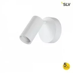 Spotline Lampa ścienna i sufitowa Fitu 1002584) SLV 1002584 - Lampy ścienne - miniaturka - grafika 1