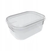Pojemniki kuchenne - Plast team poland Pojemnik Do Przechowywania Zamrażania Żywności Helsinki 1,4 PlastTeam PT15060102 - miniaturka - grafika 1