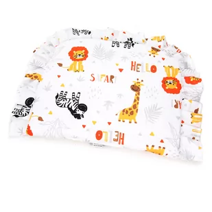 Kerstin PODUSZKA DO WÓZKA Z FALBANKĄ 25x35 - Kołdry i poduszki dla dzieci Kerstin PODUSZKA DO WÓZKA Z FALBANKĄ 25x35 - Kołdry i poduszki dla dzieci - miniaturka - grafika 1