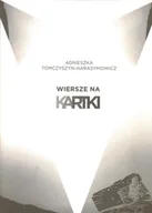 Poezja - Wiersze na kartki - miniaturka - grafika 1