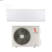 Klimatyzatory - ROTENSO Klimatyzator 5,0 kW ścienny split komplet RONI - miniaturka - grafika 1