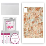 Akcesoria do tabletów i e-booków - folia naklejka skórka strukturalna na TYŁ do Lenovo Tab M11 - Kamień Piaskowiec - apgo SKINS - miniaturka - grafika 1