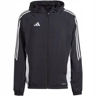 Kurtki męskie - Kurtka męska adidas Tiro 24 czarna IM8806 2XL - miniaturka - grafika 1