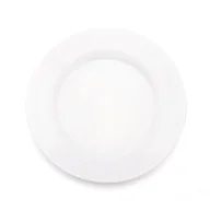Wyposażenie lokali gastronomicznych - Bormioli Rocco Talerz płytki d 200 mm | Stalgast 388601 - miniaturka - grafika 1