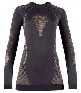 Bielizna damska koszulka termoaktywna UYN Fusyon Shirt U100229 r.L/XL - Pozostała odzież narciarska - miniaturka - grafika 1