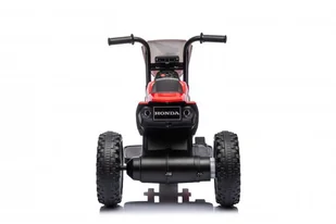 Motorek Cross Honda CRF 450R Czerwony - Pojazdy elektryczne dla dzieci - miniaturka - grafika 10