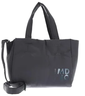 Mandarina Duck MD20 Balon Tote, MD 20 damska, Antracyt - Torebki damskie - miniaturka - grafika 1
