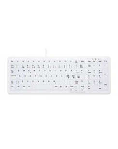 CHERRY AK-C7000F-U1-W/NOR/PAN-NORDIC - Klawiatury - miniaturka - grafika 1