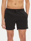 Kąpielówki męskie - Billabong Szorty kąpielowe All Day EBYJV00134 Czarny Regular Fit - miniaturka - grafika 1