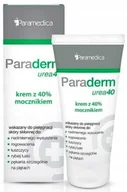 Balsamy i kremy do ciała - Paraderm Urea 40% Krem z mocznikiem 75 g - miniaturka - grafika 1