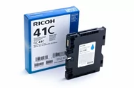Tusze oryginalne - Żel RICOH 405762, błękitny, 2200 str. - miniaturka - grafika 1