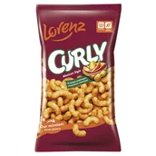 Chrupki - Lorenz Chrupki Curly Mexican Style 120g - miniaturka - grafika 1