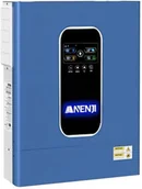 Zasilacze awaryjne UPS - Inwerter hybrydowy Off-Grid Anenji 48V G1 11KW - miniaturka - grafika 1