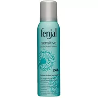 Dezodoranty i antyperspiranty dla kobiet - Fenjal Sensitive dezodorant w sprayu 150ml - miniaturka - grafika 1