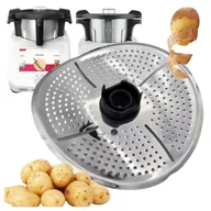 Akcesoria i części AGD - Obieraczka do ziemniaków do Lidlomix Obieraczka Osłona noża 2w1 Monsieur Cuisine Silver Crest MIXTER(R) - miniaturka - grafika 1