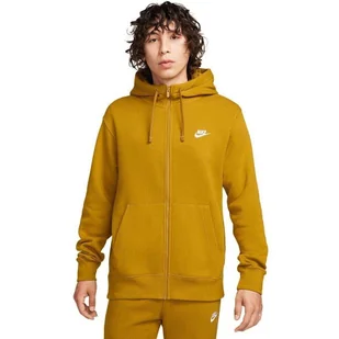 Bluza z kapturem Nike Sportswear Club Fleece, Mężczyźni - Bluzy sportowe damskie - miniaturka - grafika 1