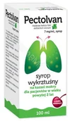 Przeziębienie i grypa - FARMAK INTERNATIONAL Pectolvan syrop wykrztuśny 7 mg/ml 100 ml |  OD 199 PLN! - miniaturka - grafika 1