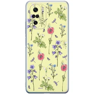 ERT GROUP etui na telefon Xiaomi MI 11i/ REDMI K40/K40 PRO/POCO F3/ F3 PRO, case oryginalny i oficjalnie licencjonowany przez Disney, wzór Tinker Bell 004, optymalnie dopasowane, plecki z TPU - Etui i futerały do telefonów - miniaturka - grafika 1