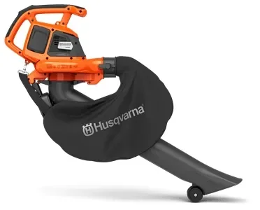 Dmuchawa do liści akumulatorowa Husqvarna 120iBV wersja 0