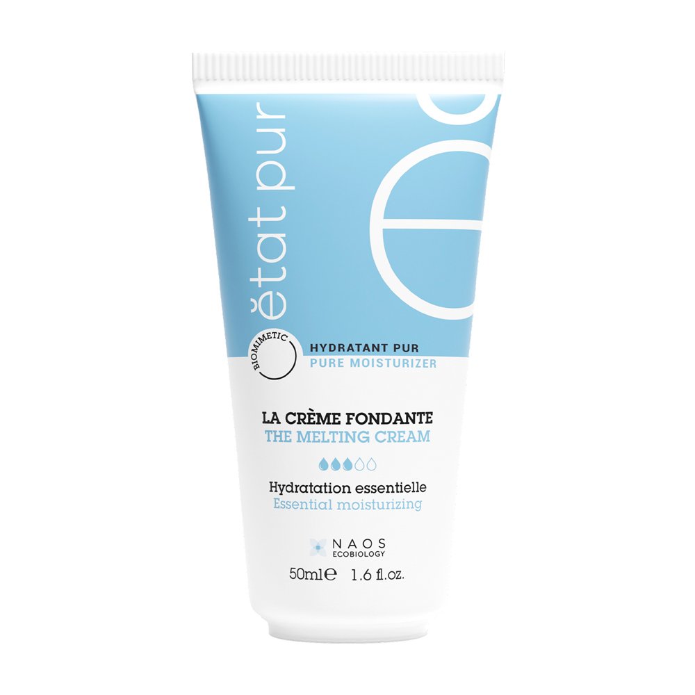 Etat Pur The Melting Cream Nawilżający krem do twarzy i szyi