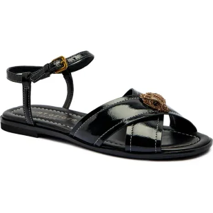 Kurt Geiger Skórzane sandały ORSON - Sandały damskie - miniaturka - grafika 1
