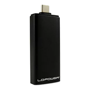 LC-POWER Kieszeń HD enclosure M.2 SSD USB-C LC-M2-C-42MM - Obudowy i kieszenie na dyski twarde - miniaturka - grafika 1