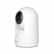 Kamery do monitoringu - Kamera wewnętrzna obrotowa WiFi LEXCAM-RI01 ENKI LEXMAN - miniaturka - grafika 1