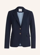 Moda i Uroda OUTLET - Betty&Co Blezer blau - miniaturka - grafika 1