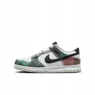 Moda i Uroda OUTLET - Buty Nike Dunk Low Tartan Plaid 38 DV8919-100 - miniaturka - grafika 1