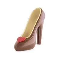 Czekolada - Figurka z czekolady - Szpilka z czekolady mlecznej - miniaturka - grafika 1