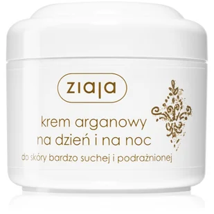 Ziaja BIO arganowy krem na dzień i na noc 75ml - Kremy do twarzy - miniaturka - grafika 1