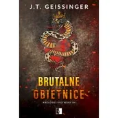 Romanse - Brutalne obietnice. Królowe i potwory. Tom 4 - miniaturka - grafika 1