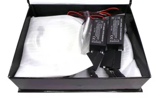 Honda CRV 05/06 ringi CCFL Angel Eye komplet na dwie lampy - Lampy przednie - miniaturka - grafika 1