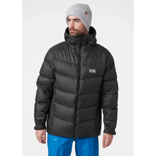 Męska kurtka puchowa Helly Hansen VERGLAS ICEFALL WINTER DOWN JACKET black - XXL - Kurtki męskie - miniaturka - grafika 1