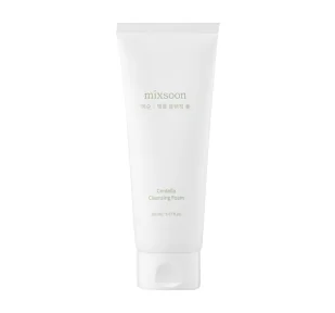 MIXSOON CENTELLA CLEANSING FOAM PIANKA DO MYCIA TWARZY 150ML - Pianki do mycia twarzy - miniaturka - grafika 1